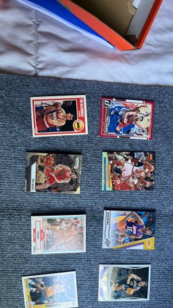 Basketball Cards / Pau Gasol Doc Rivers Ron Artest Kris Humphries Tim McCormick Will Perdue Pau