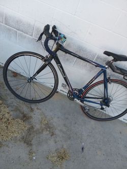 Lemond Alpe de huez carbon fiber
