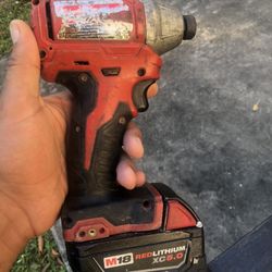 Power Drill  Milwaukee 