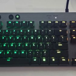 Logitech G815 (Clicky) Gaming Key Board