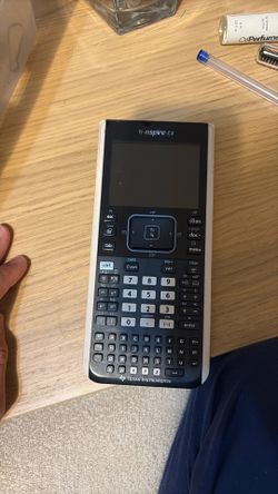 TI Nspire calculator