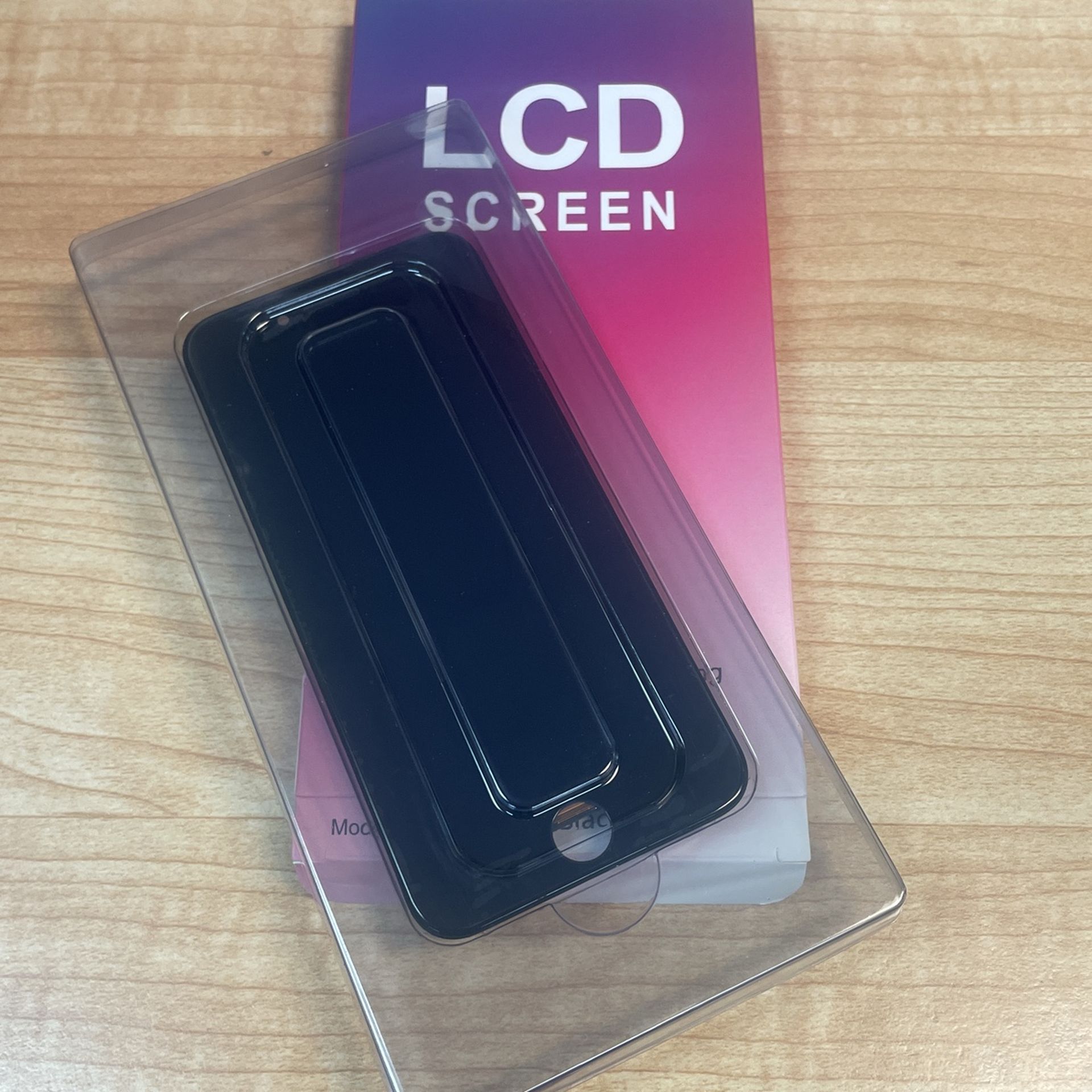iPhone 8 Screen Replacement Part Black