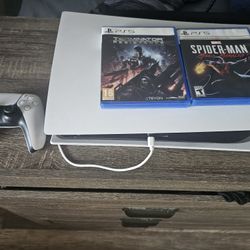 PS5 BUNDLE (DISC EDITION)