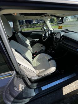 2012 Mini Cooper