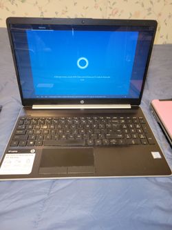 Used HP Pavillion 15 Laptops (2)