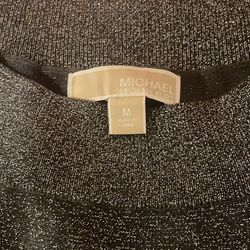 Beautiful Black Sweater Dress