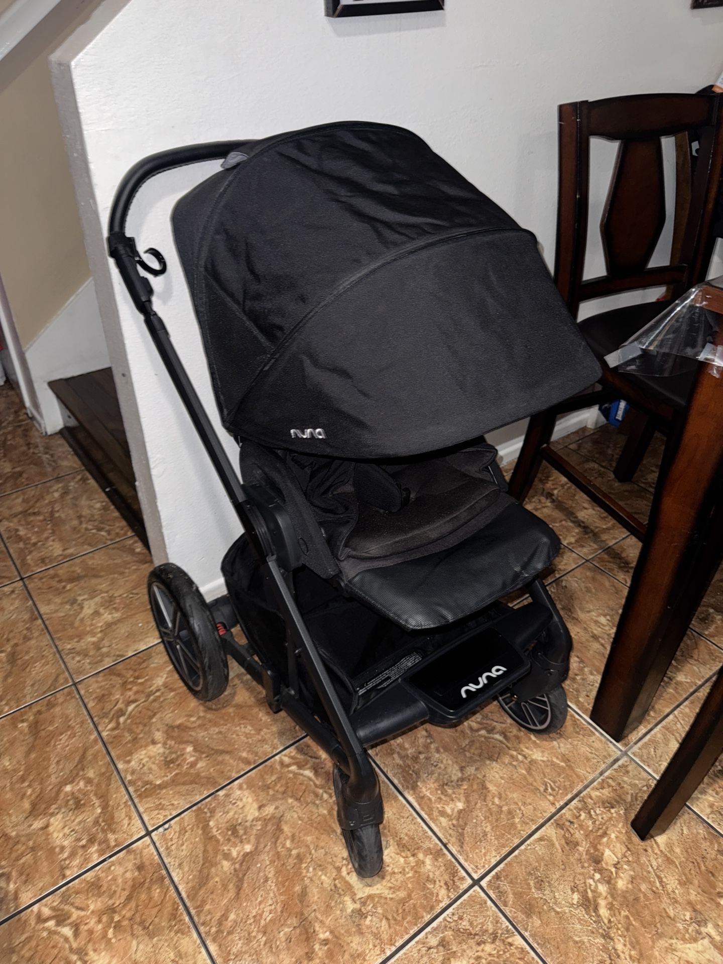 Nuna stroller (Tavo Next Stroller)