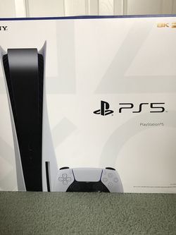PlayStation 5 Disc Version
