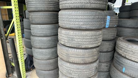 Used Tires