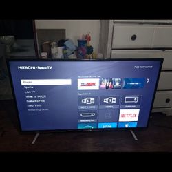 Flat Screen TV Smart 