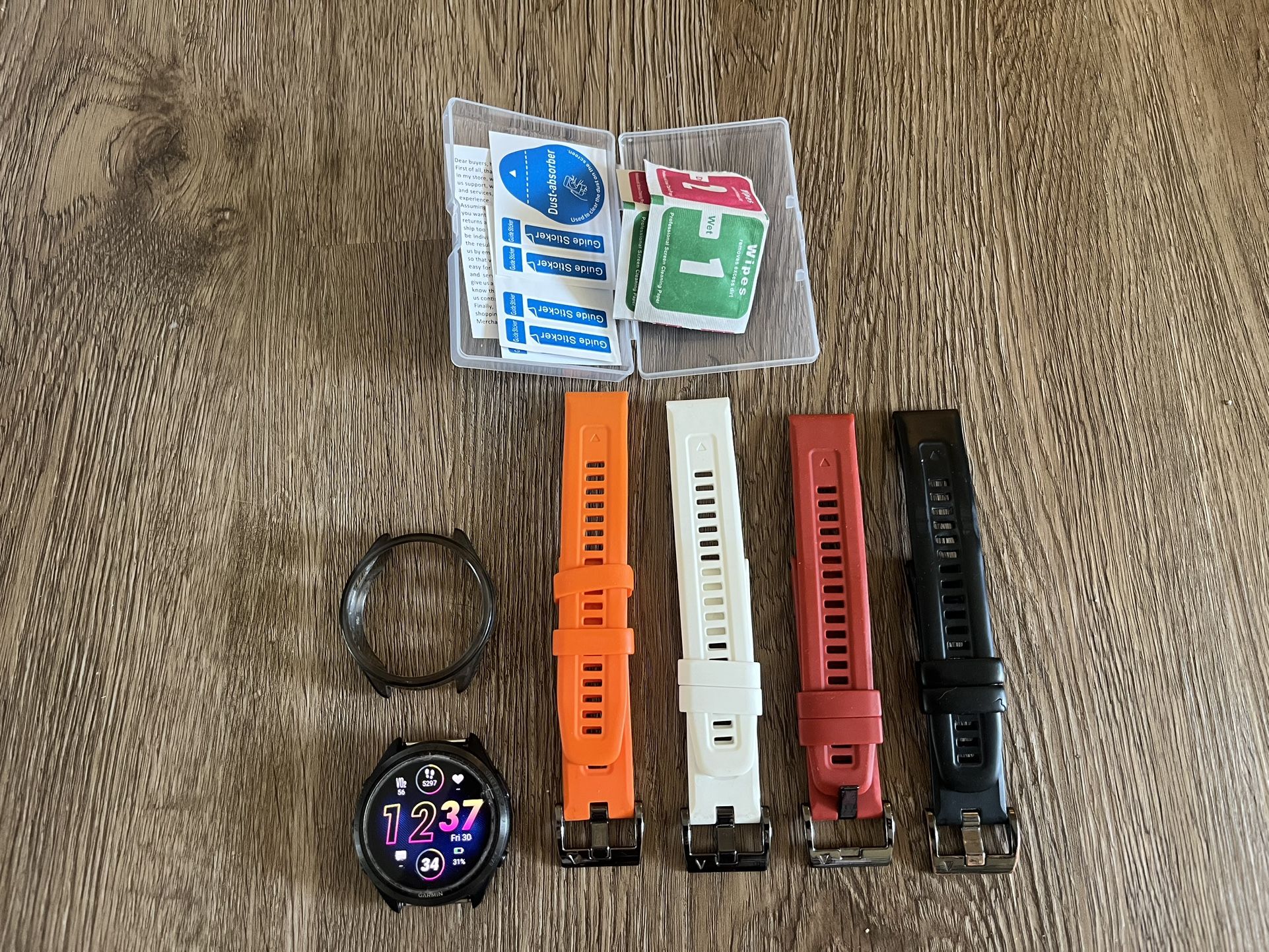 Garmin Forerunner 965