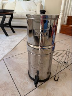 Berkey Water Filter