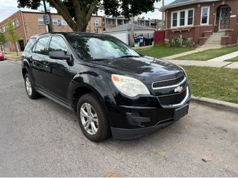 2012 Chevy equinox