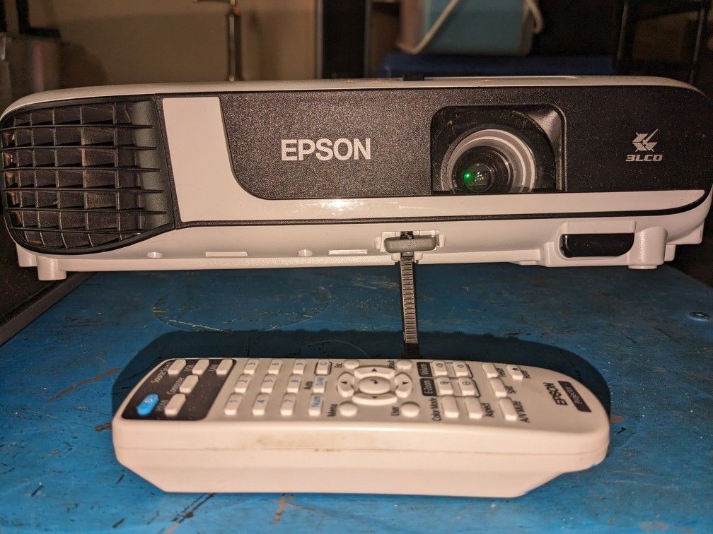 Epson Ex5280 Projector