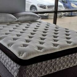 Luxury Pillowtop Mattress SALE!