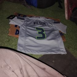 Seahawks Kids Size 4T