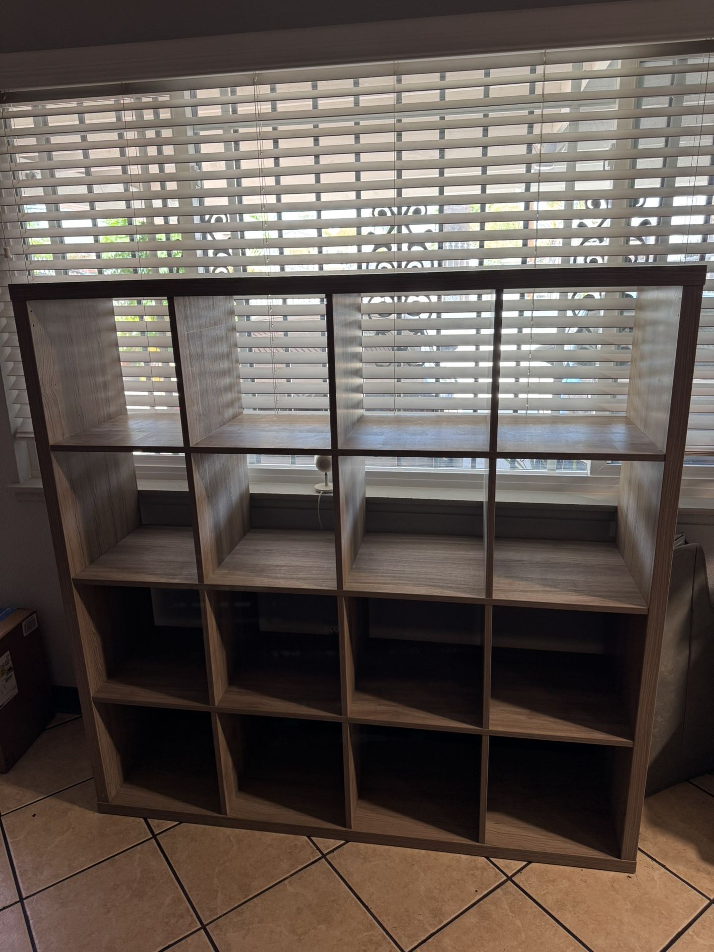 Cube Organizer Shelf