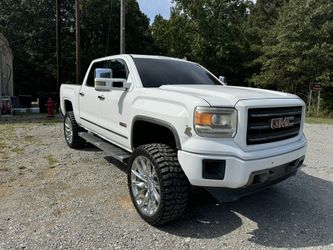 2014 GMC Sierra