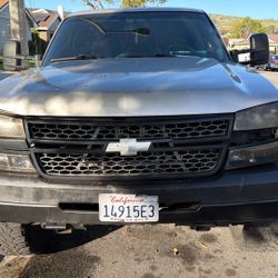 2005 Chevrolet Silverado 2500hd
