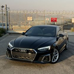 2024 Audi A5