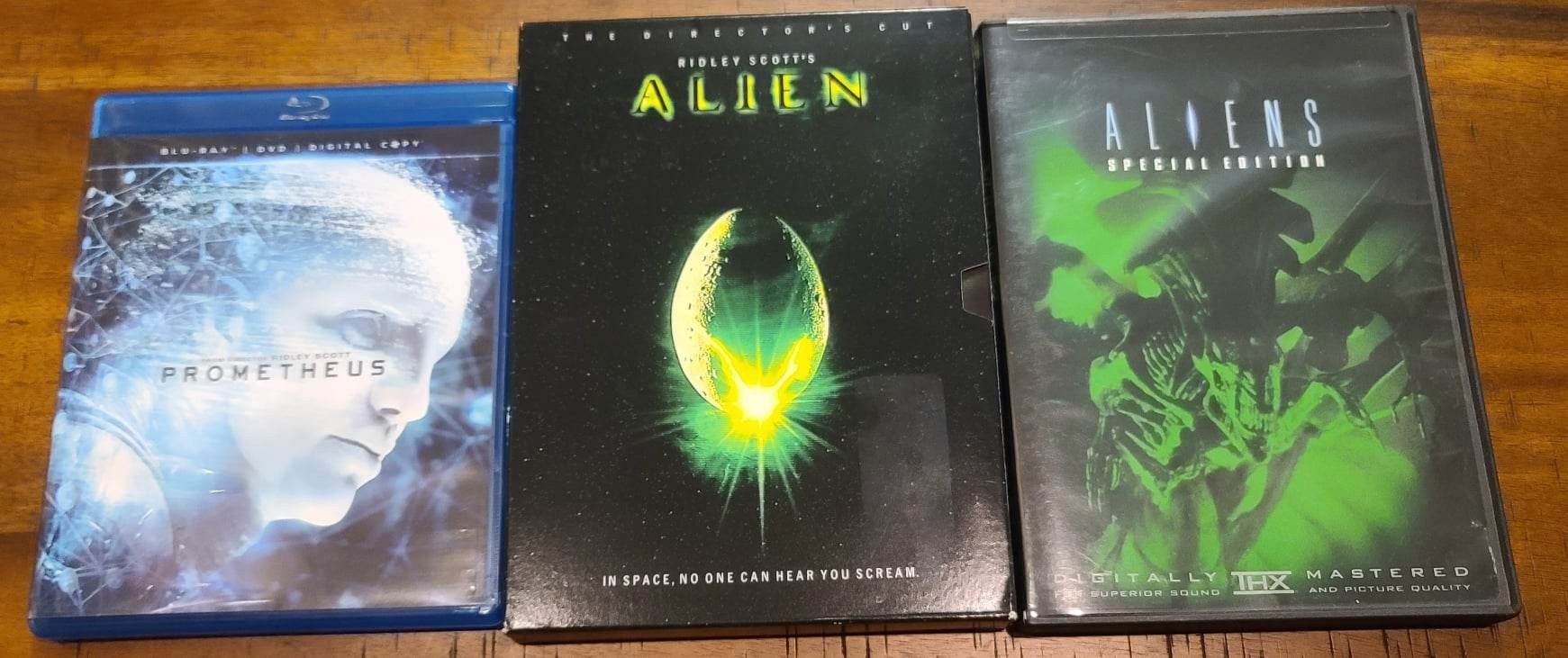 Aliens Special Edition Dvd