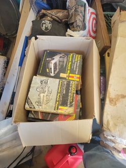 Misc. Haynes Books For Different Vehicles