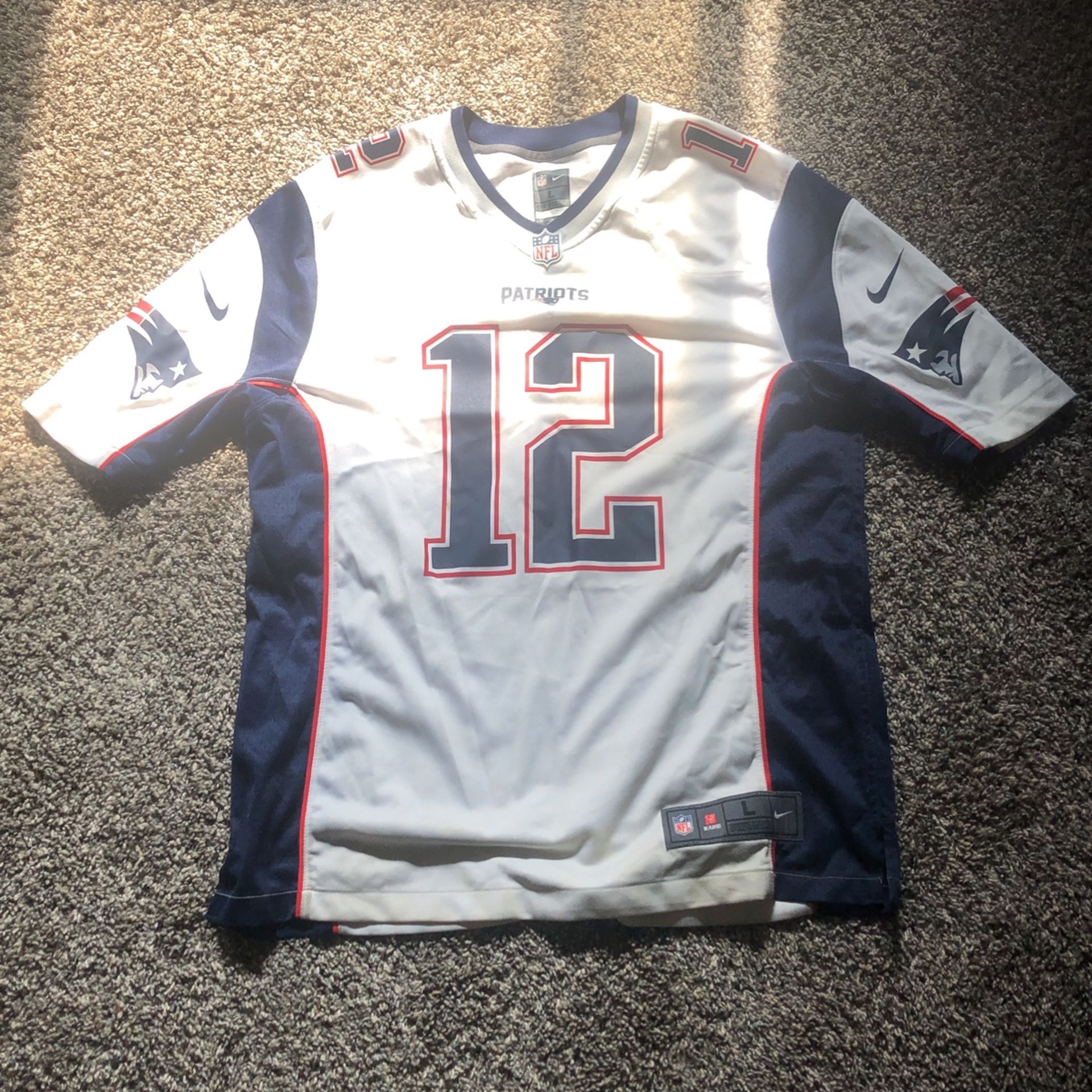 Patriots Jersey