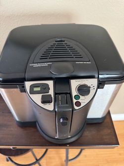 Deep fryer