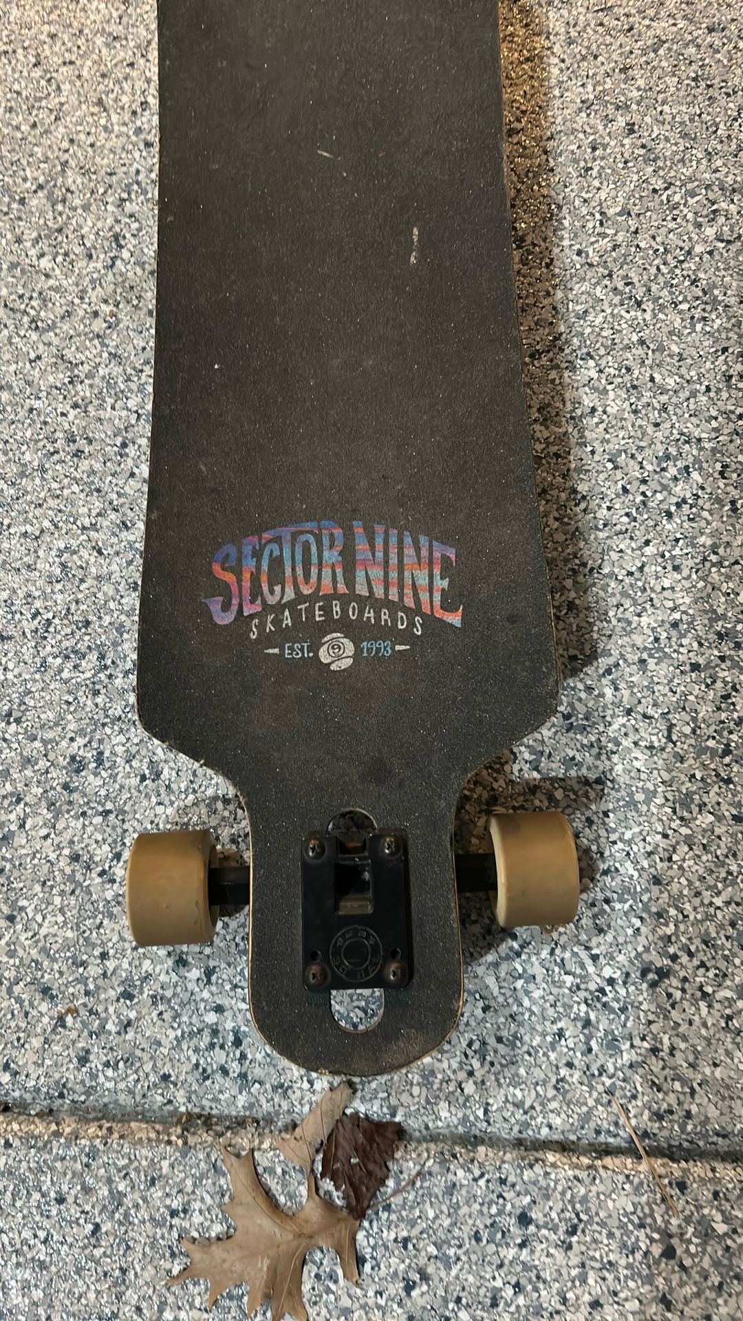 Sector 9 Long Board