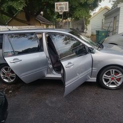 2004 Mitsubishi Lancer
