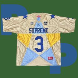 Supreme Star Football Jersey (Medium)