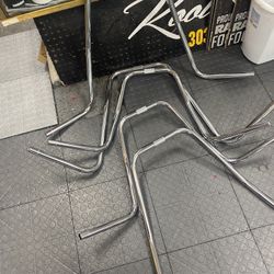 Handlebars 10 Inch – 12 Inch – 13 Inch – 26 Inch Ape Hangers