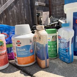 Pool Chemicals