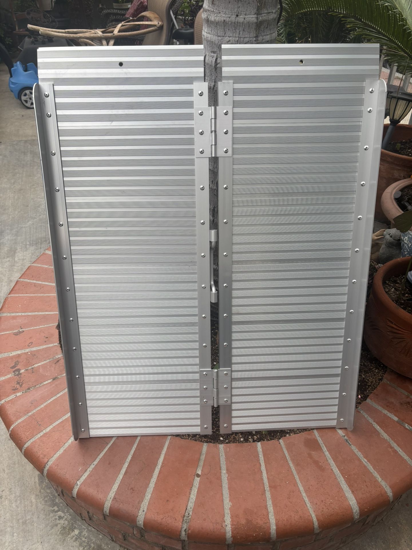 Wheelchair Ramp