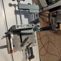 Delta Tenoning Jig For Table Saw