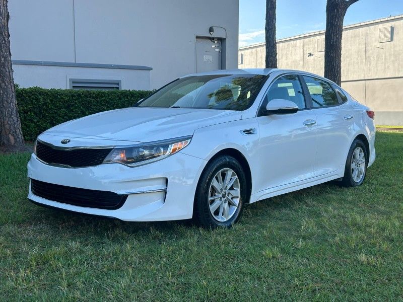 2016 KIA Optima