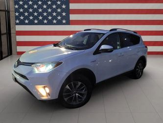 2017 Toyota RAV4 Hybrid