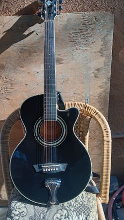 La negra acustica