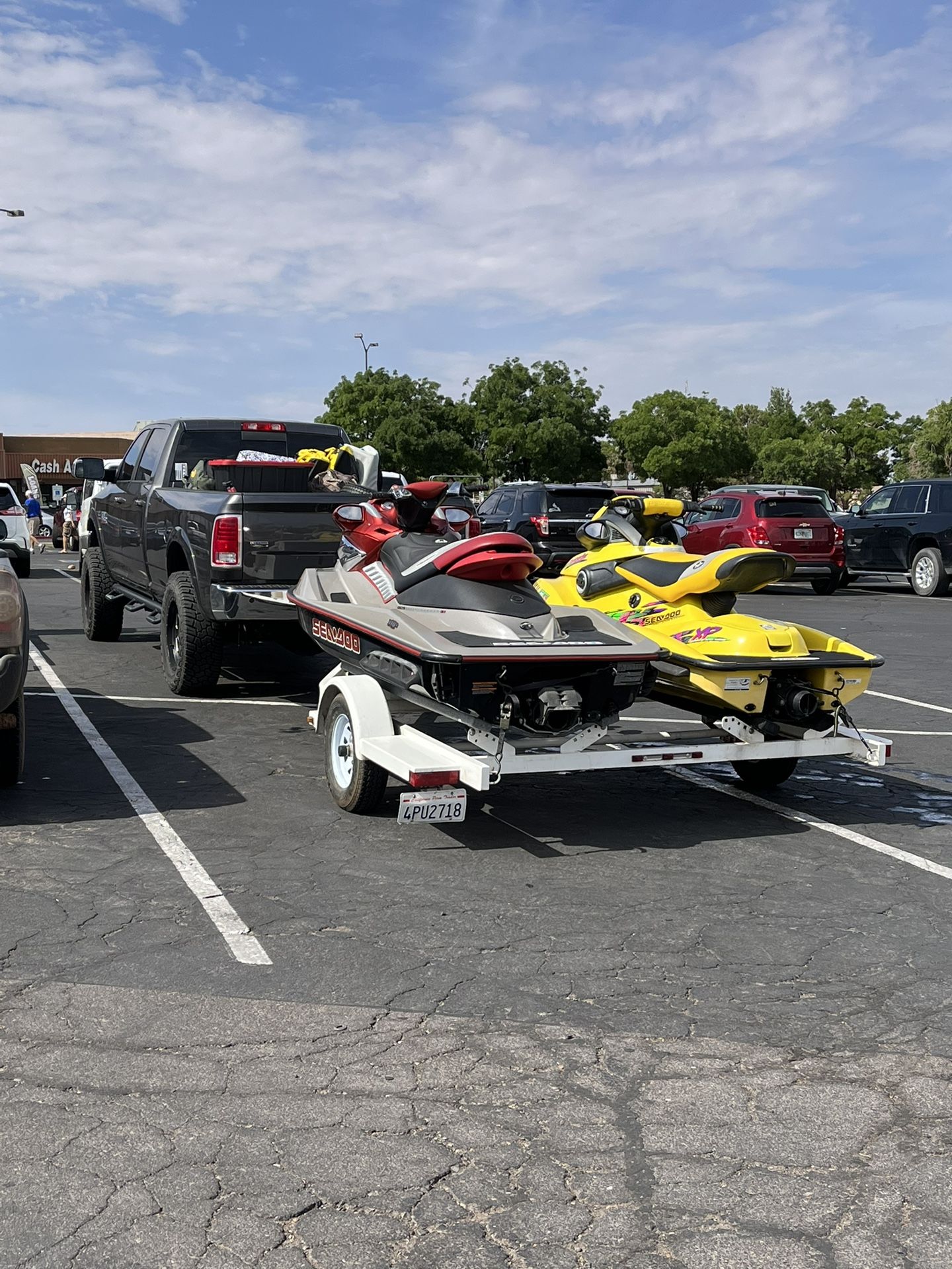 2005 SeaDoo RXP for Sale in Claremont, CA OfferUp