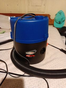Truck Vacuum