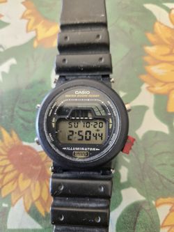 Vintage 1995 Casio
