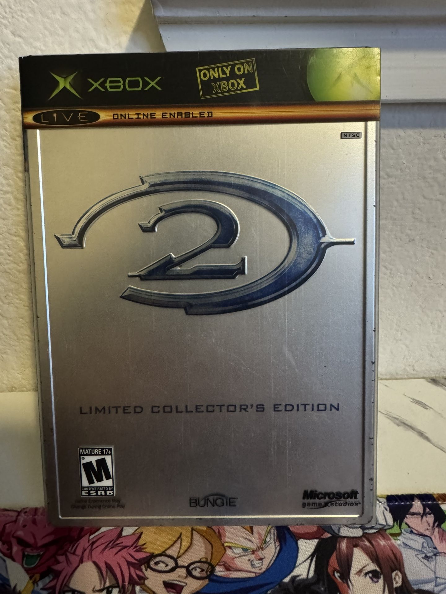 Halo 2: Limited Collectors edition