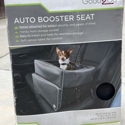 Dog Car Seat 