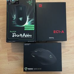 Gaming Mice