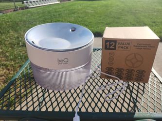 Pet Water fountain