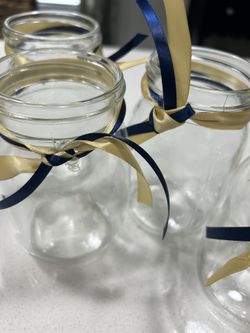 Party Mason Jars