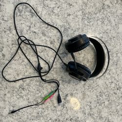Gaming Headset With RGB Lights