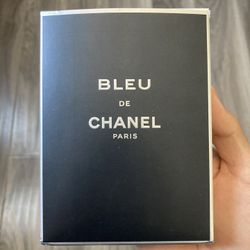 Bleu De Chanel Paris Perfume 