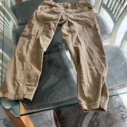 Construction pants