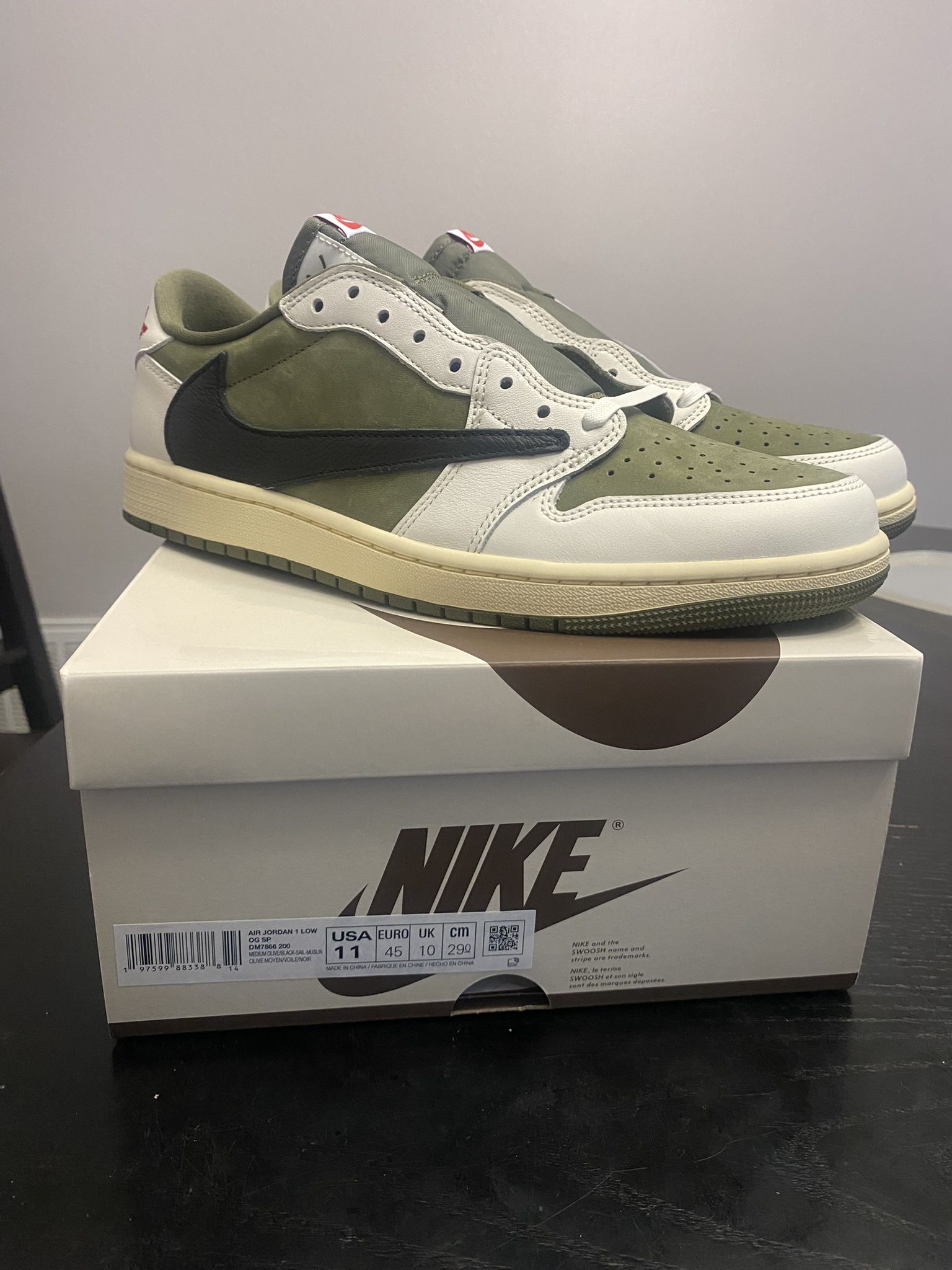 Jordan 1 Brand New